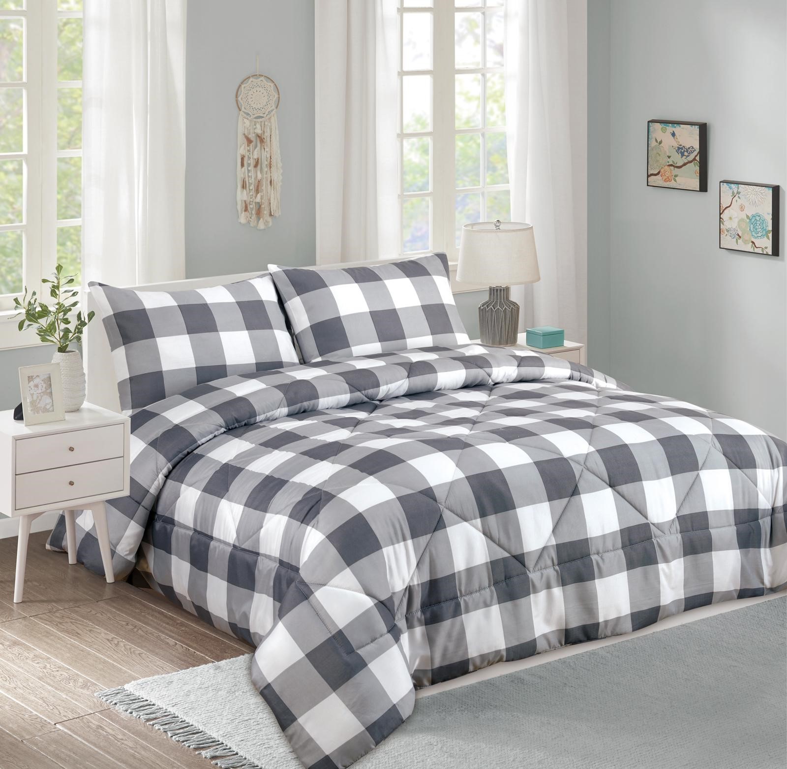 Laurent 2 and 3 pc Comforter Set - Mega Vente